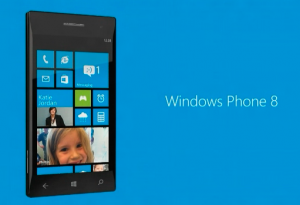 Windows Phone 8 Start Screen